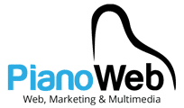 PianoWeb – web, marketing e multimedia